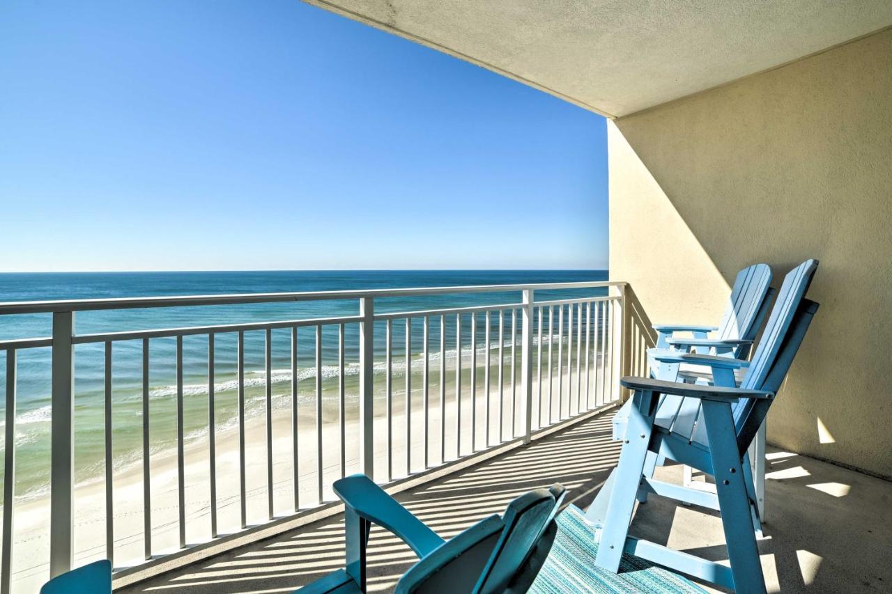 Appartement Spectacular Oceanfront Emerald
