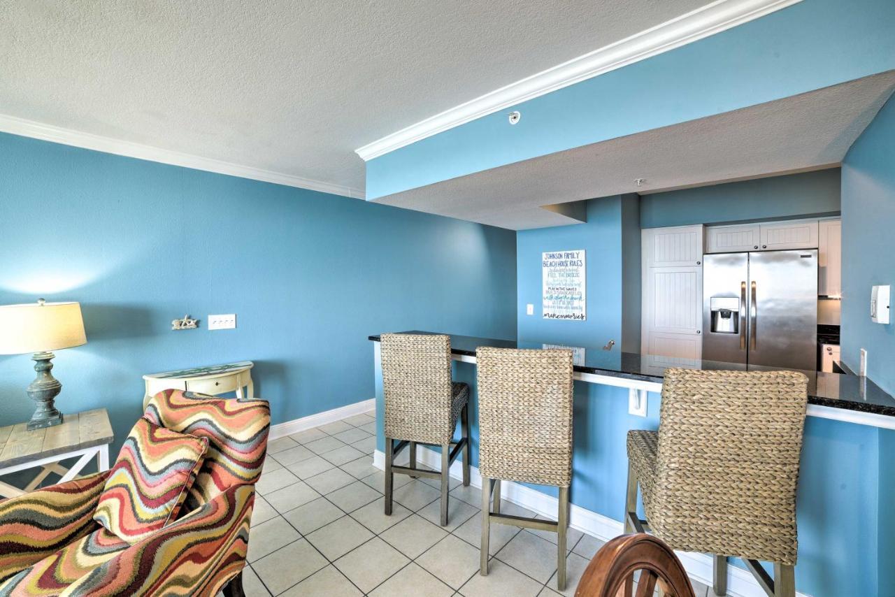 Spectacular Oceanfront Emerald Appartement