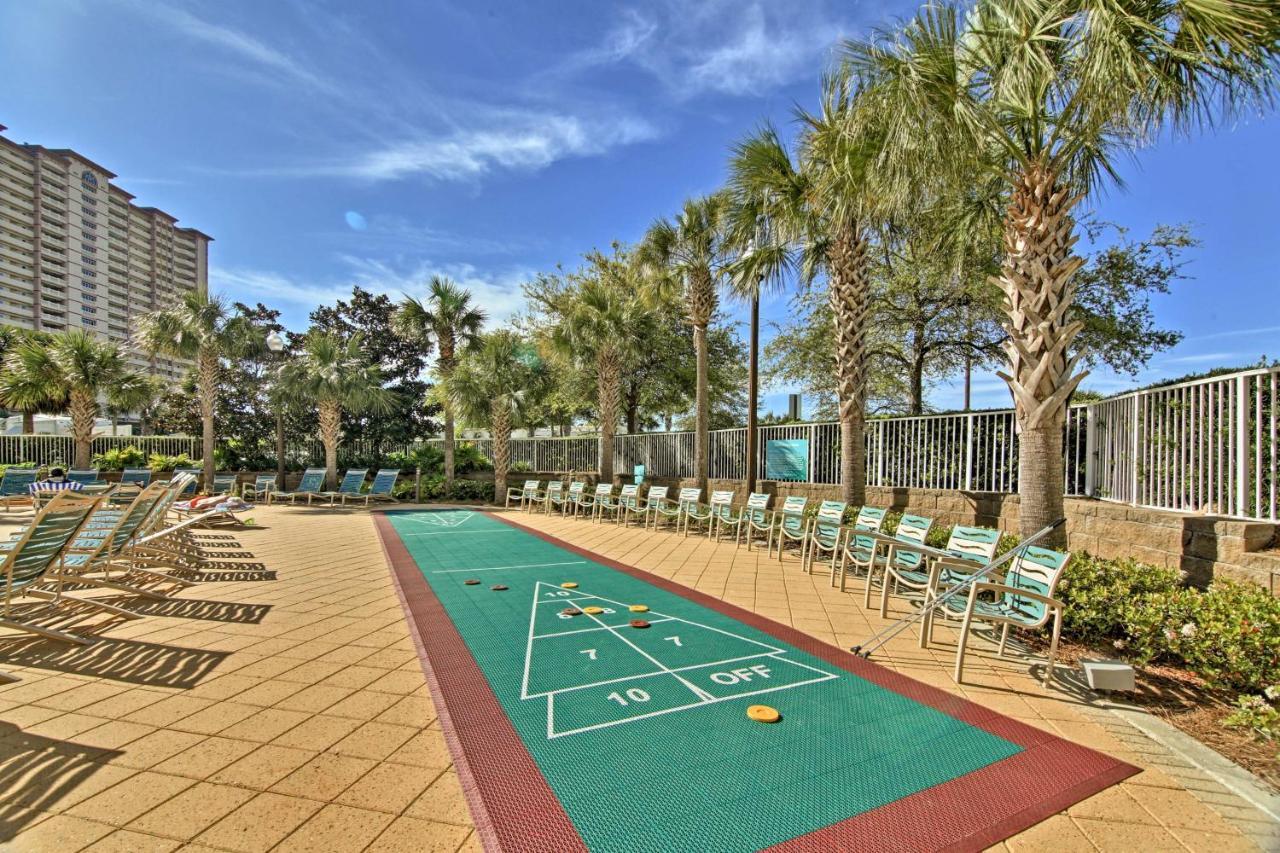 Appartement Spectacular Oceanfront Emerald *